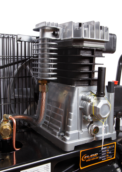 Воздушный компрессор ELAND WIND 70V-2CВ 