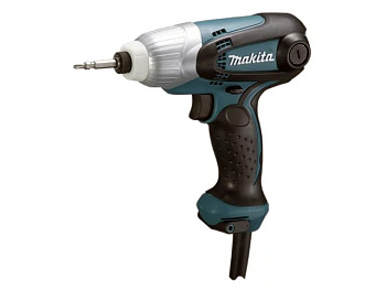 Шуруповерт ударный MAKITA TD 0100 в кор. 