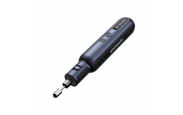 Гравер аккумуляторный GPT-8VRT 8В Greenworks