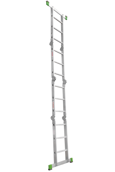 Лестница-трансформер 4х3 ступени ширина 400 мм NV2322 Новая высота 2322403