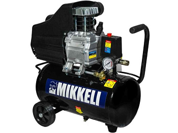 Воздушный компрессор MIKKELI AC-241