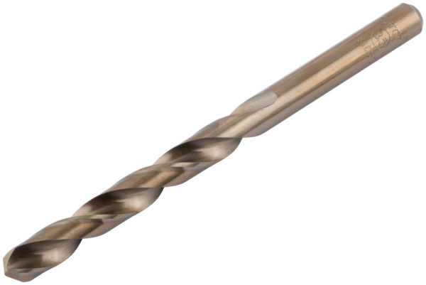 8,5x75/117 мм Сверло по металлу HSS-Co 5% (блистер) Cutop Profi 48-384