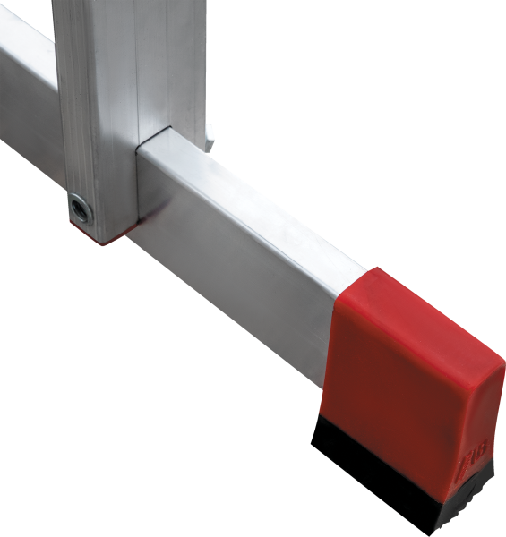 Лестница шарнирная 2x8 ступеней NV331 Новая высота 3310208