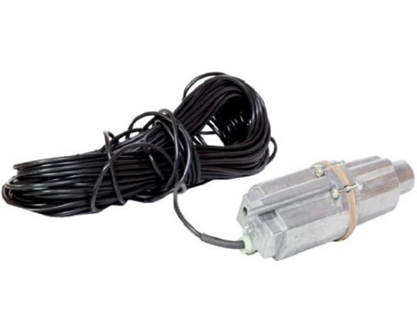 Насос вибрационный "Ручеек-1М",40м (нижний забор)