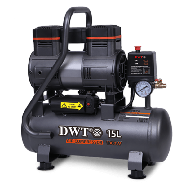 Компрессор безмаслянный K13-15 OA-CU DWT