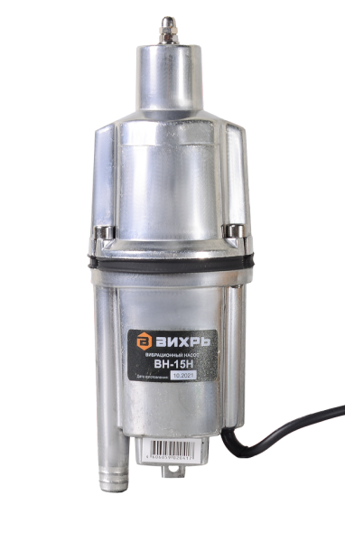 Вибрационный насос ВН-15Н Вихрь