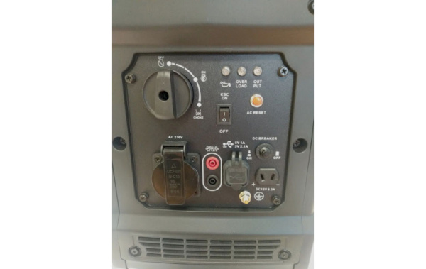 Генератор RATO R2000iS-C (ном. 1,6кВт)