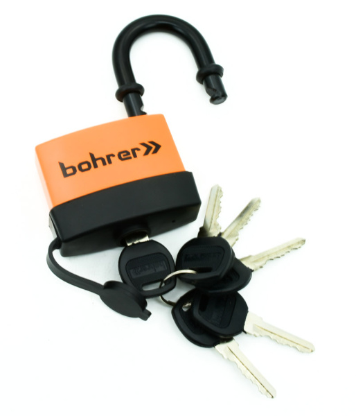 Замок навесной ВП-47 Bohrer 71050471