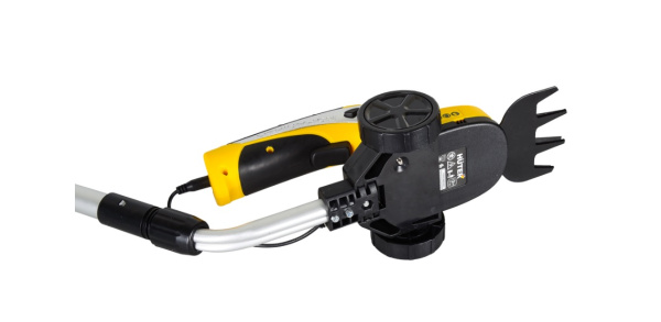 Аккумуляторный электрический триммер-кусторез Huter GET-3,6H