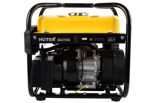 Инверторный генератор DN2700i Huter