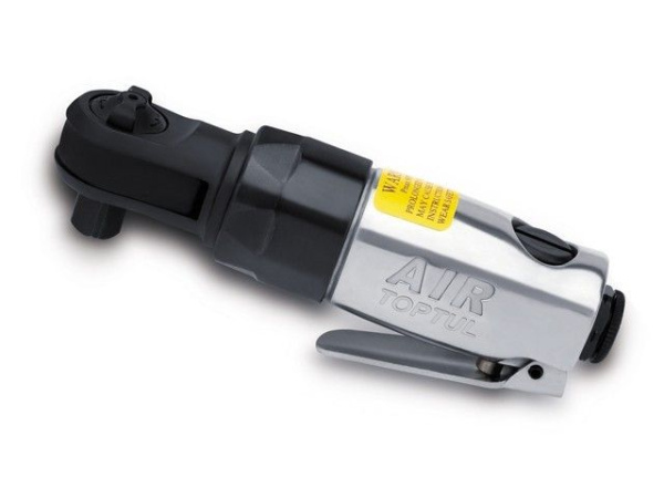 Пневмогайковерт-трещотка 3/8" 41Nm MINI TOPTUL 