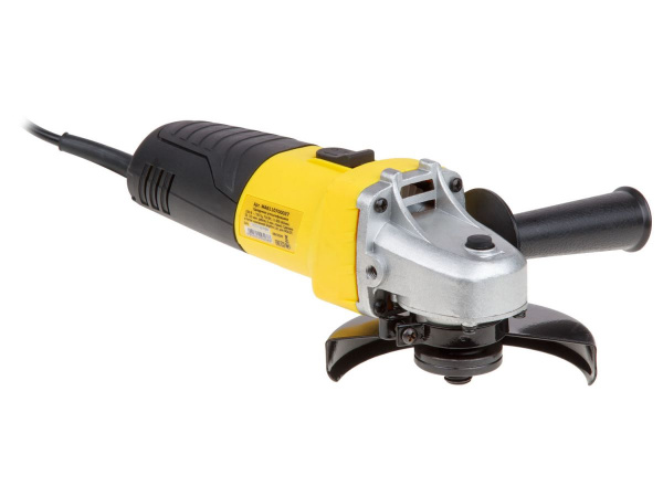 Одноручная углошлифмашина MOLOT MAG 1107 в кор. (710 Вт, диск 115х22 мм)