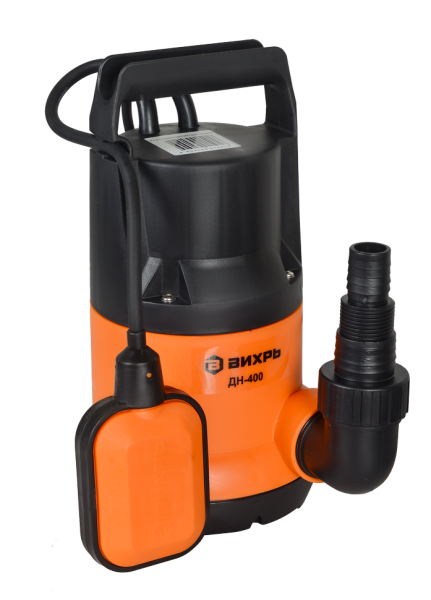 Дренажный насос ДН-400 Вихрь
