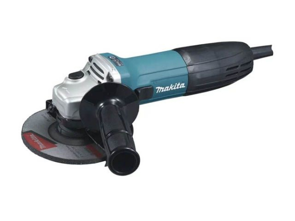Одноручная углошлифмашина MAKITA GA5030R в кор. 