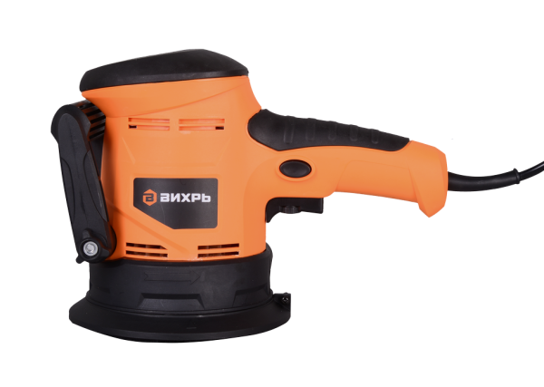 Эксцентриковая шлифовальная машина ЭШМ-125Э Вихрь
