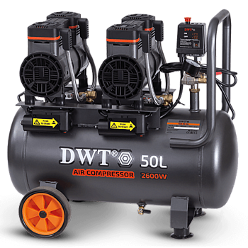 Компрессор безмаслянный K26-50 OA-CU DWT