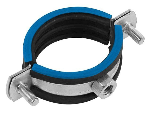2 1/2" (74-80 мм) Хомут для крепления сантехнических труб