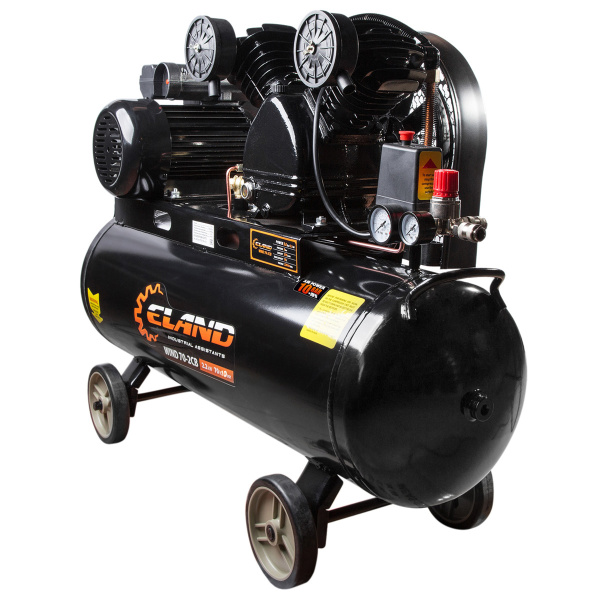 Воздушный компрессор ELAND WIND 70-2CВ 