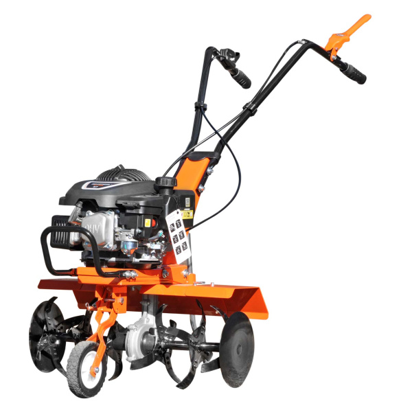 Культиватор SKIPER  VT-400 (4.5 л.с., верт.двигатель, 1 передача)