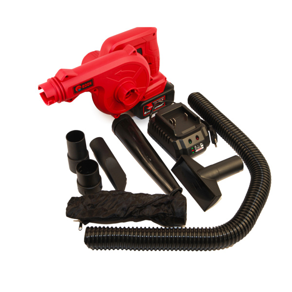 Аккумуляторный воздуходув "Edon AKM-21"