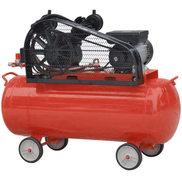 Воздушный компрессор BRADO IBL3100V (до 380 л/мин, 8 атм, 100 л, 230 В, 2.2 кВт)