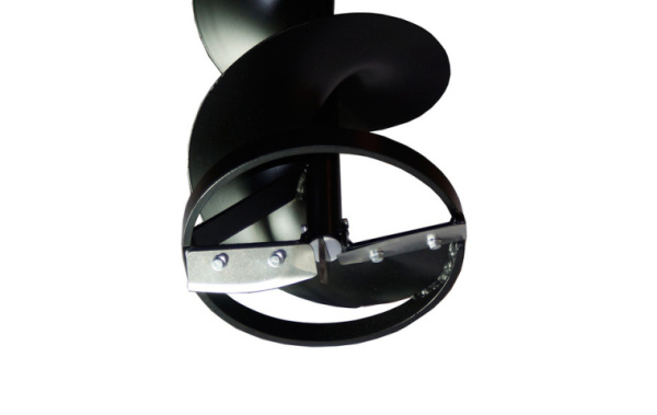 Шнек почвенный CHAMPION 200мм 