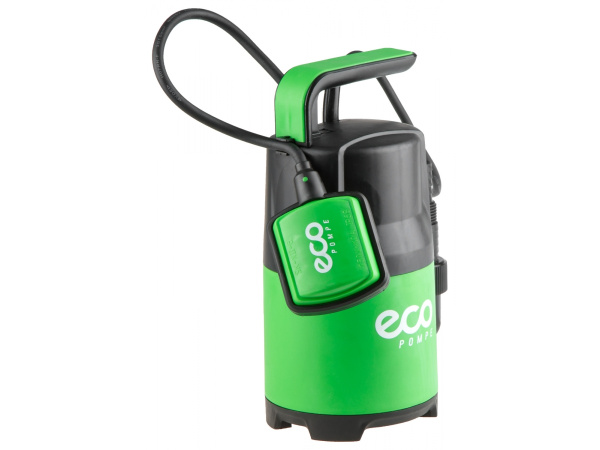 Насос погружной для чистой воды ECO CP-405, 400 Вт (400 Вт, 7200 л/ч, 6,3м)