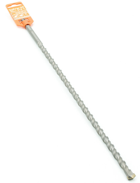 12x400/450 мм Бур по бетону SDS-plus Стандарт Bohrer 30112450