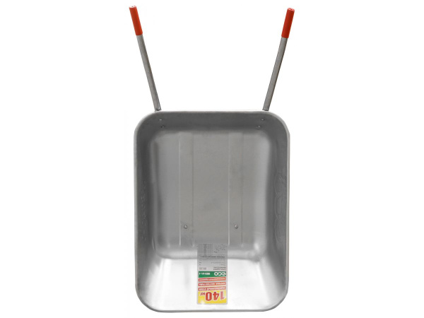 Тачка садовая ECO WB141-1 (75л, 140кг, 1 пневмоколесо 3.5-6) (75 л, 140кг, 1 пневмоколесо 3.5-6)