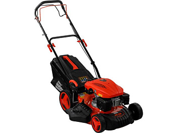 Газонокосилка бензиновая STARTUL GARDEN 46 SM самоходная 