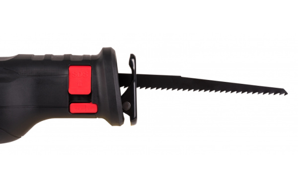 Пила сабельная аккумуляторная бесщеточная KRESS KU501.9, 20В, без АКБ и ЗУ