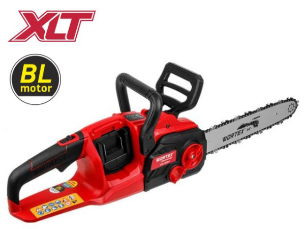 Аккумуляторная пила цепная WORTEX CEC 3536-1 шина 35 см 