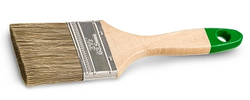 Кисть 25 мм флейцевая  "Эко Плюс"