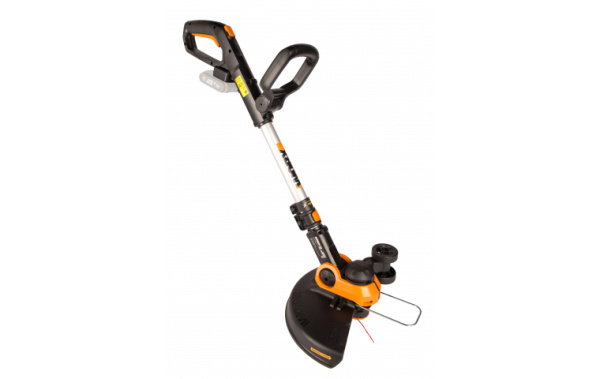 Триммер аккумуляторный WORX WG163E.9 20В 30 см без АКБ и ЗУ