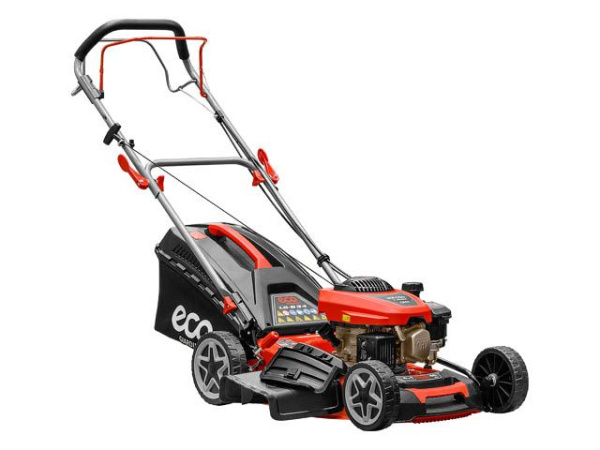 Газонокосилка бензиновая ECO LG-634 самоходная (4.0 л.с., шир. 46 см, самоходная