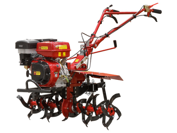 Культиватор бензиновый FERMER FM-1617MXL без колес 
