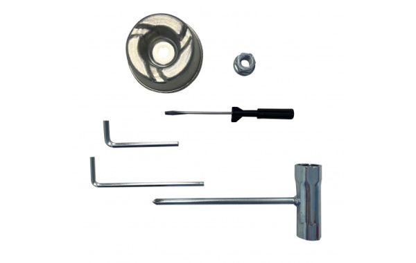 Кусторез ZEUS PNBC520-3B (145 кВт 517 см3 69 кг  )