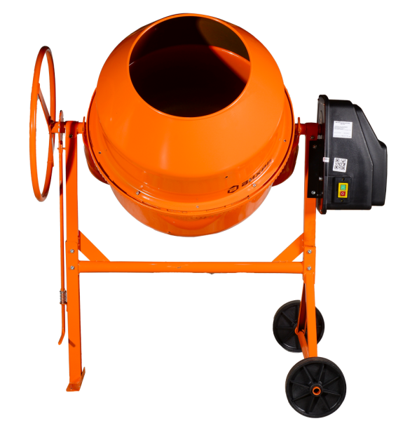 Бетономешалка БМ-230 Вихрь