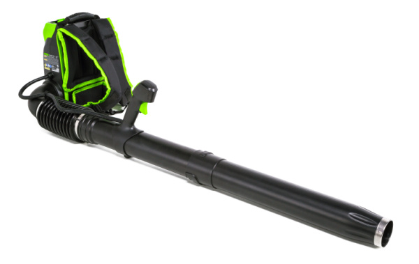 Воздуходув аккумуляторный ранцевый GD60BPB 60В Greenworks