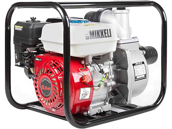 Бензиновая мотопомпа MIKKELI MWP 1200