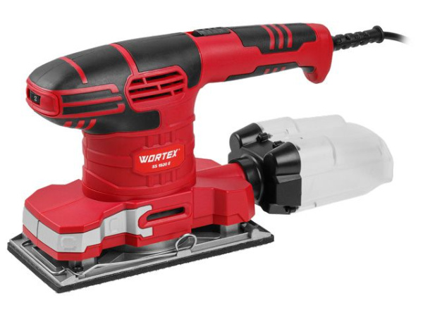 Виброшлифмашина WORTEX SS 1920 E в кор. 