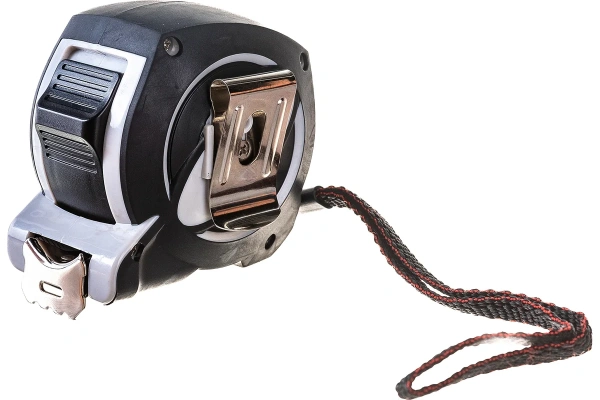 5м х 25 мм рулетка Ritter Comfort HT504525