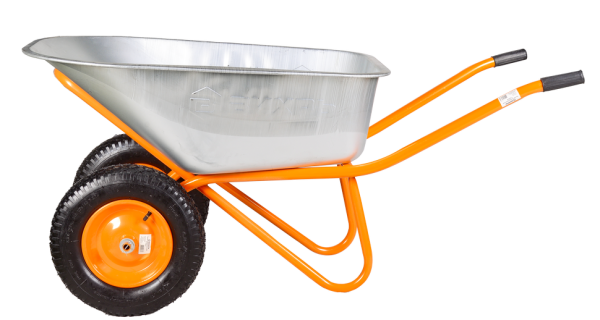 Тачка строительная Т 110-2 Вихрь