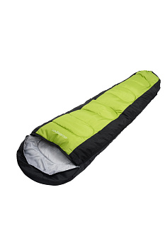 Спальный мешок ACAMPER NORDLYS 2*200г/м2 (black-green)
