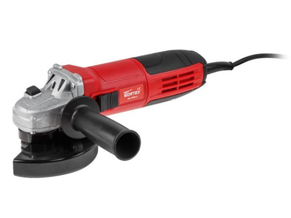 Одноручная углошлифмашина WORTEX LX AG 1209-2 в кор. 