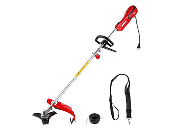 Триммер WORTEX TE 3813-1 S (1.20 кВт, 40 см леска, 23 см нож, с ножом и головкой