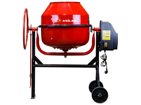 Бетоносмеситель ASILAK БСЛ-140 П 