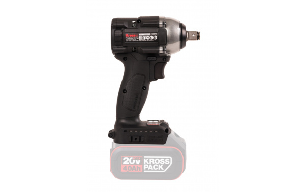 Гайковерт аккумуляторный бесщеточный Kress KU272.9 20В 400Нм без АКБ и ЗУ