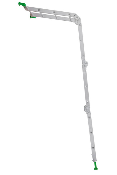 Лестница-трансформер 4х3 ступени с помостом NV233 Новая высота 2330403