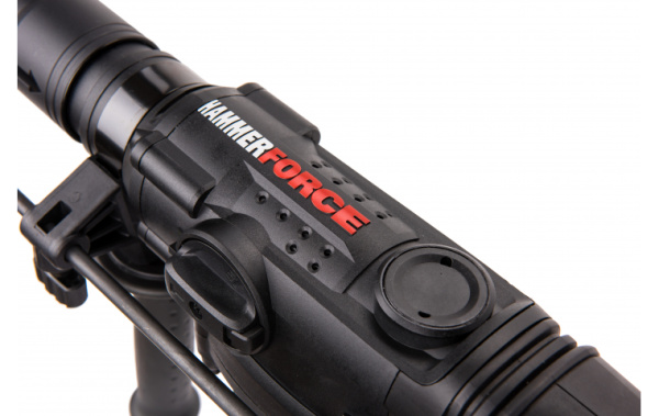 Перфоратор Kress KU334, 1050Вт, 7,5 Дж, 3 режима, SDS-MAX, кейс